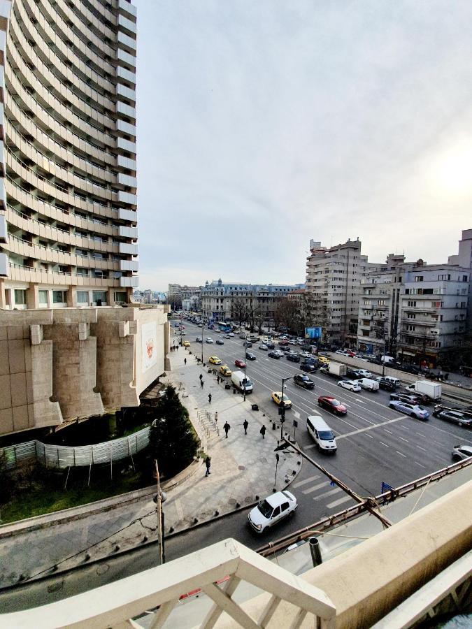 Ultracentral Apartments Bucharest Exterior photo